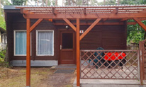 Buchung Bungalow